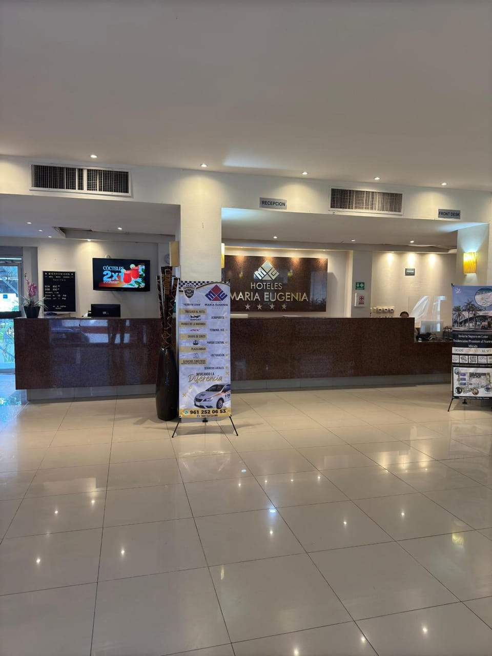 Hotel Maria Eugenia Tuxtla Gutierrez Hotel in State of Chiapas