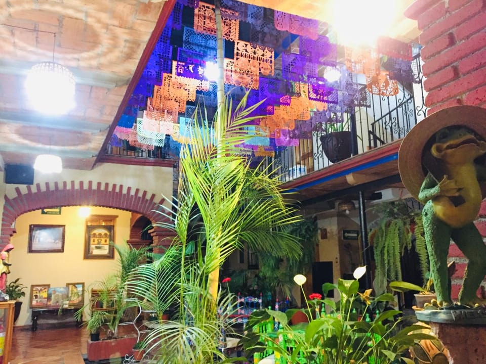 Hotel Cazomalli Oaxaca Hotel in Oaxaca