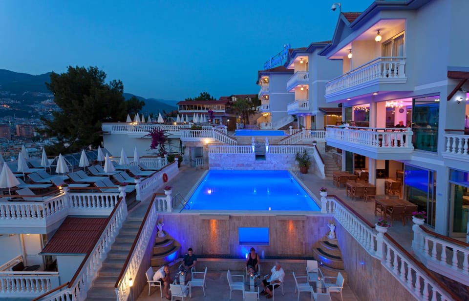 Sunny Hill Alya Hotel Hotel in Alanya