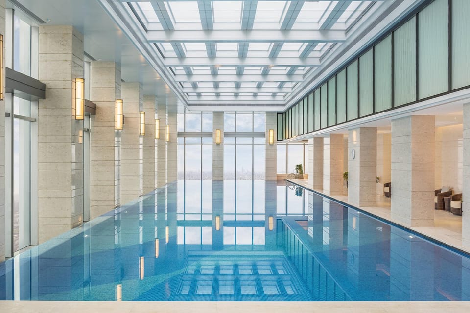 The St. Regis Changsha Hotel in China