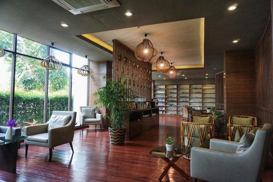 The Garden 304 Hotel in Thailand