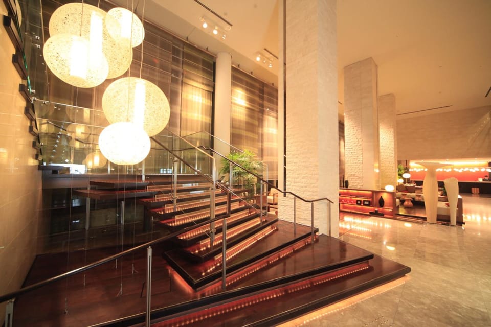 Hotel Sunroute Plaza Shinjuku Hotel in Shibuya