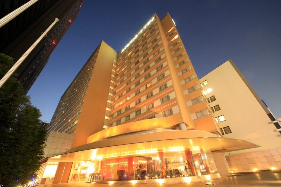 Hotel Sunroute Plaza Shinjuku Hotel in Shibuya