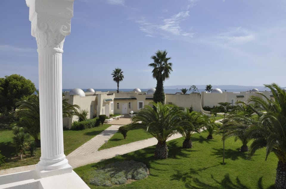 Ain Meriem Beach Hotel Resort in Tunisia