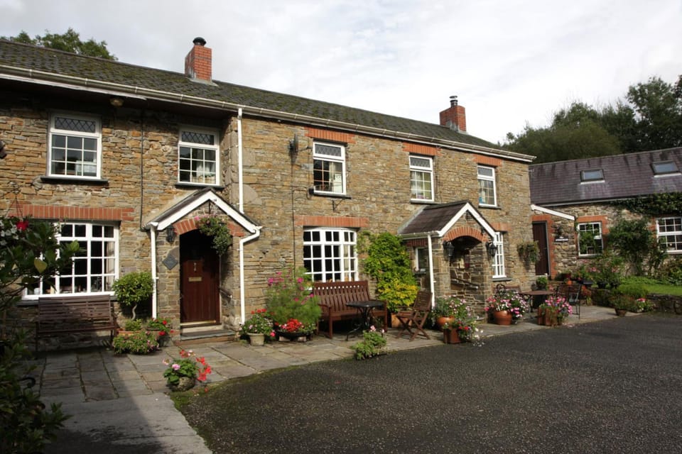 Fferm Y Felin Hotel in Wales