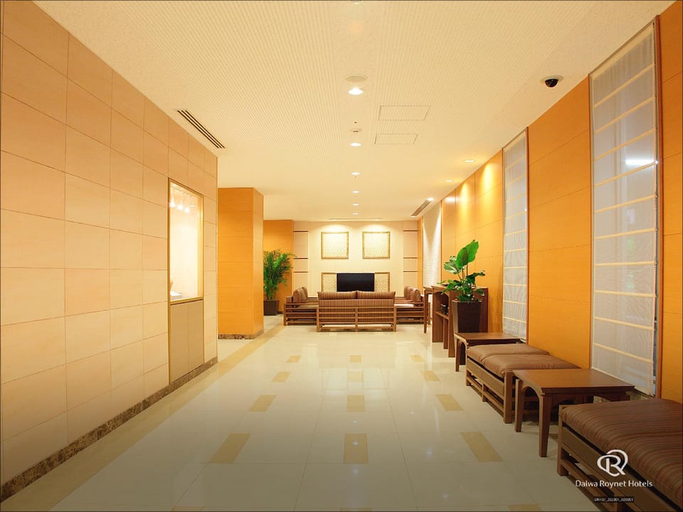 Daiwa Roynet Hotel Hakata Gion Hotel in Fukuoka