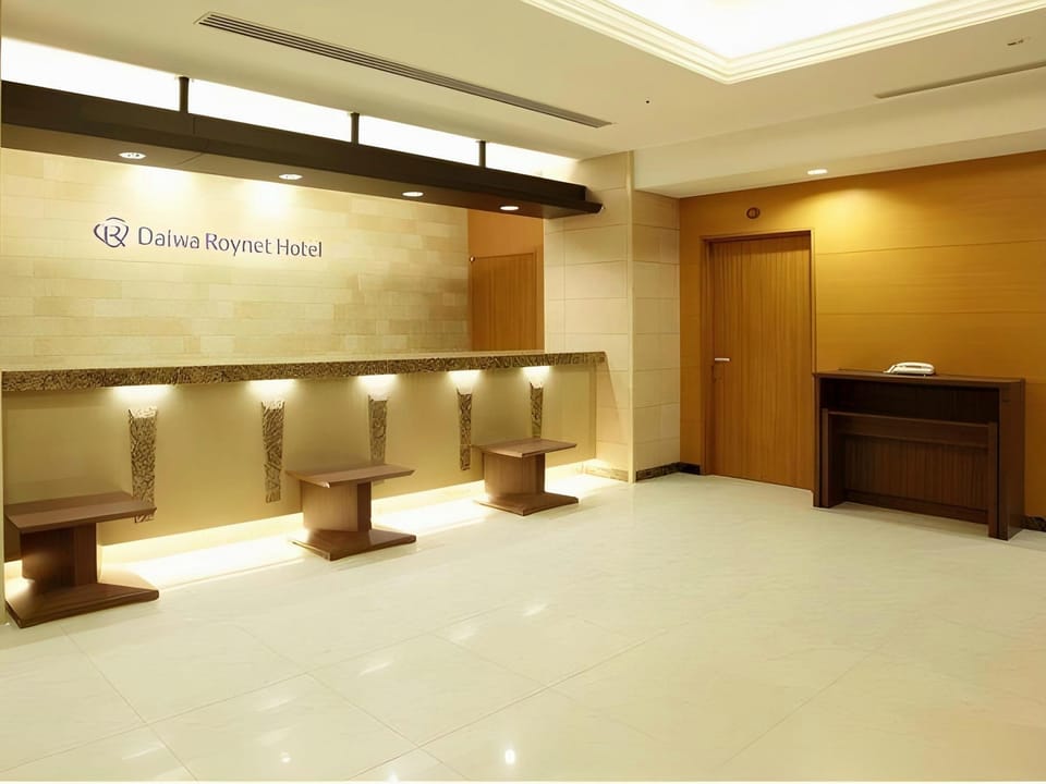 Daiwa Roynet Hotel Hakata Gion Hotel in Fukuoka
