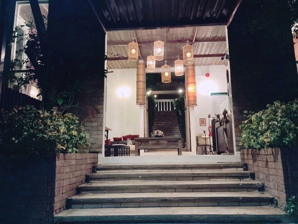 Villa Paradis Hotel Resort in Thailand