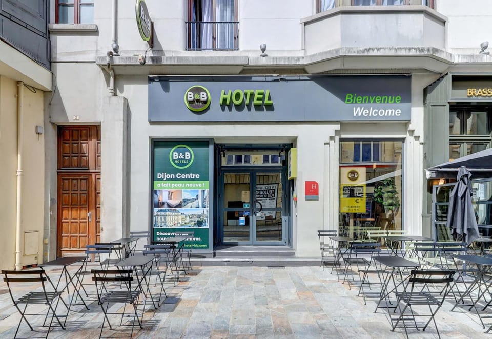 B&B HOTEL Dijon Centre Hotel in Dijon