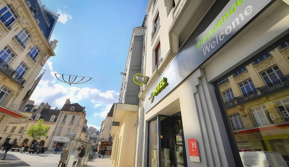 B&B HOTEL Dijon Centre Hotel in Dijon