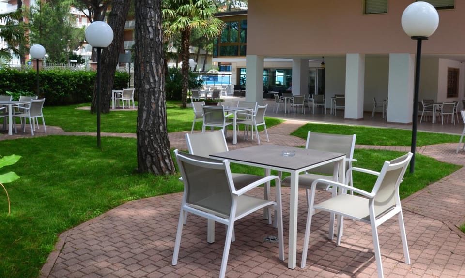 Hotel Rosen Garden Hotel in Milano Marittima