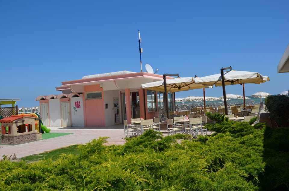 Hotel Rosen Garden Hotel in Milano Marittima