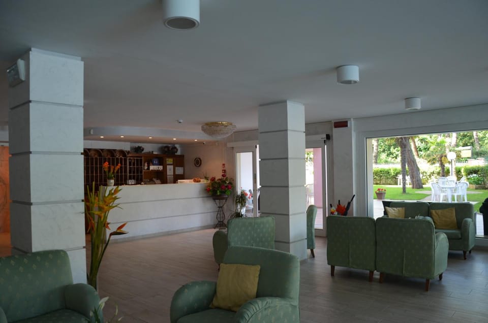 Hotel Rosen Garden Hotel in Milano Marittima