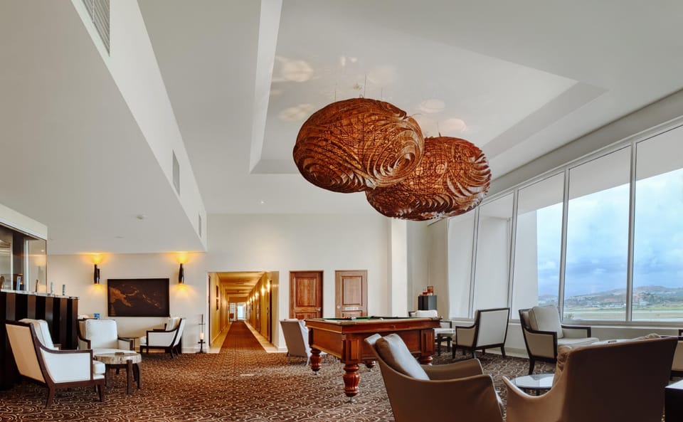 Airways Hotel Hotel in Port Moresby