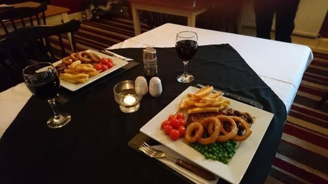 Food and beverages