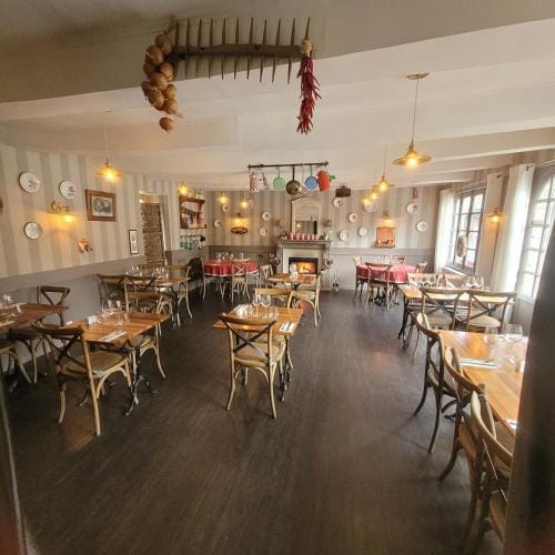 Le Patio Hotel in Brittany