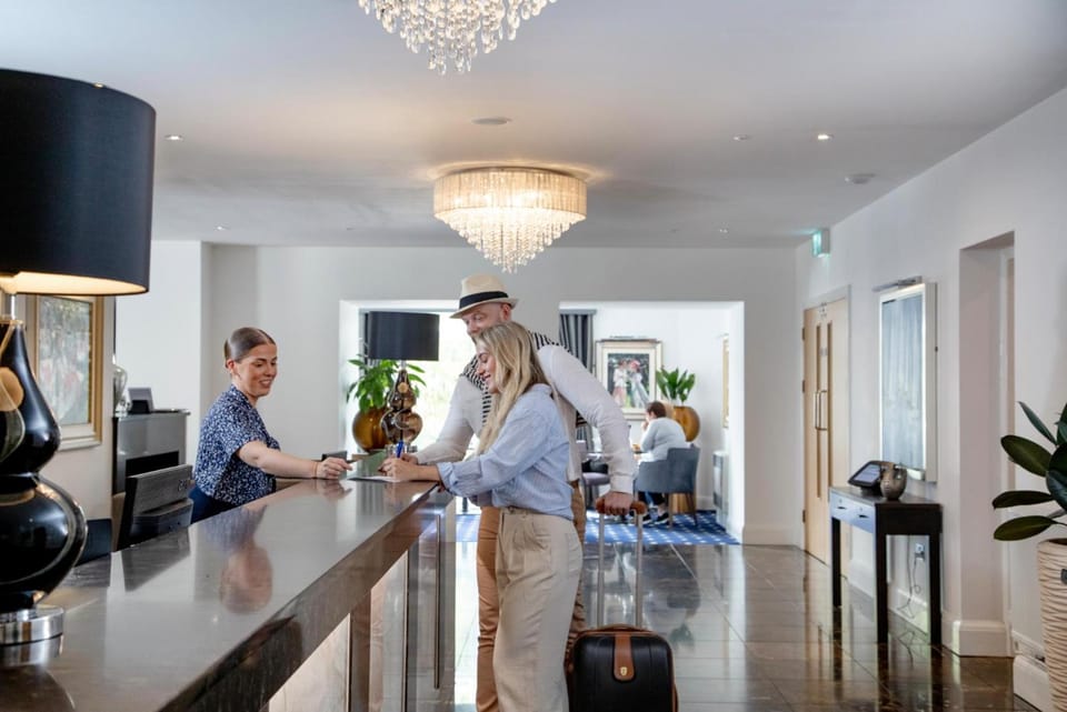 Belgrave Sands Hotel & Spa Hotel in Torquay