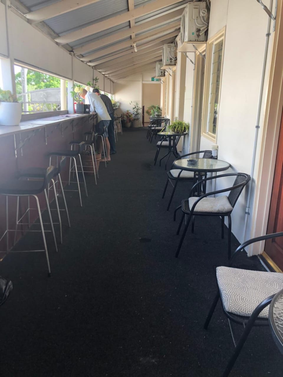 The Prince of Wales Hotel in Whitsundays