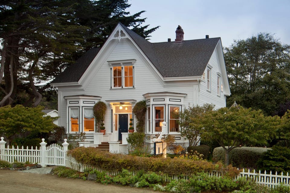 Inns of Mendocino Inn in Mendocino