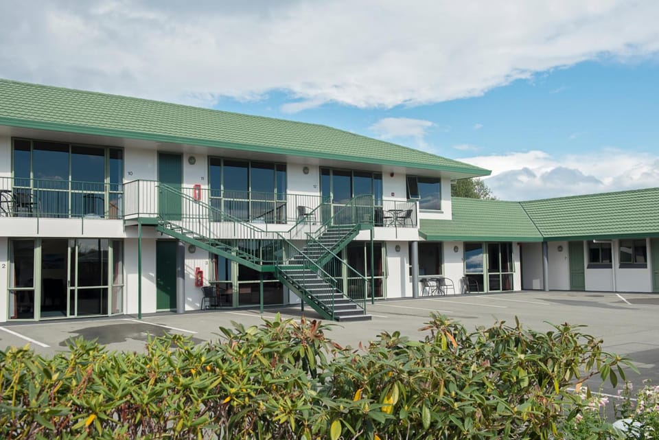 Exterior view