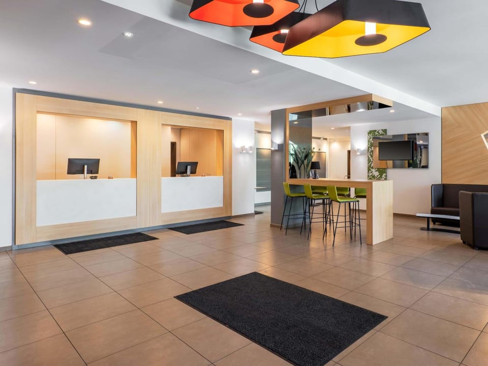 B&B Hotel Offenburg-City Hotel in Offenburg