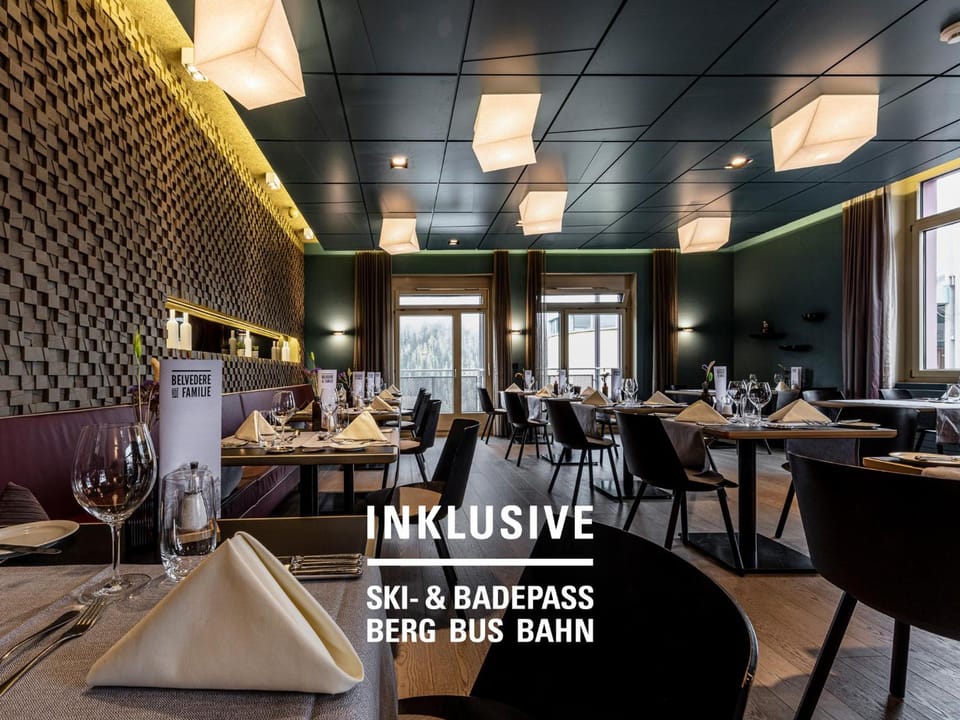 Badehotel Belvair Hotel in Canton of Grisons