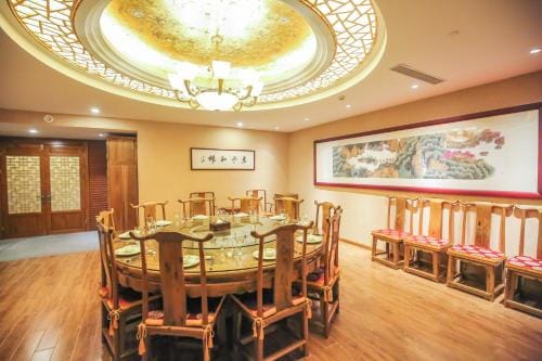 Xin Jue Jiayi Hotel Airport and International Resort Hotel in Shanghai
