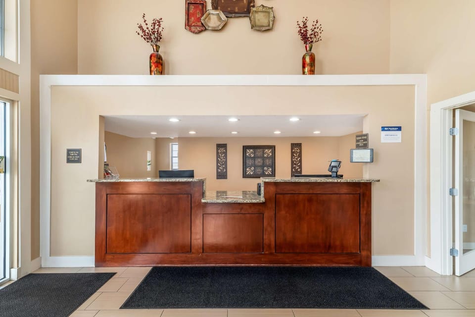 Best Western Padre Island Hotel in North Padre Island