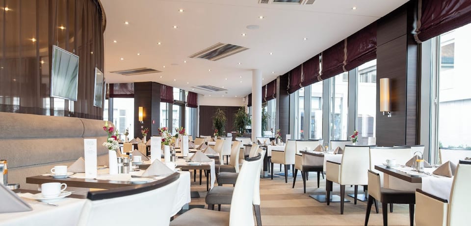 Rene Bohn Hotel in Mannheim