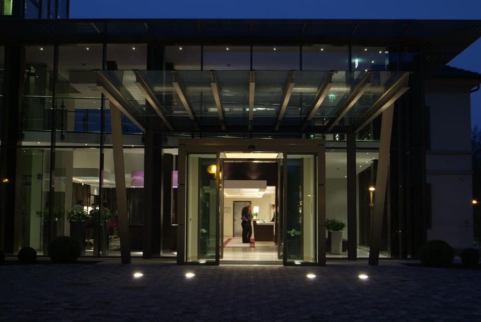 Rene Bohn Hotel in Mannheim