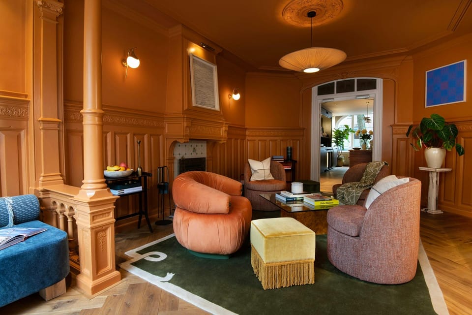 Jan Luyken Amsterdam Hotel in Amsterdam