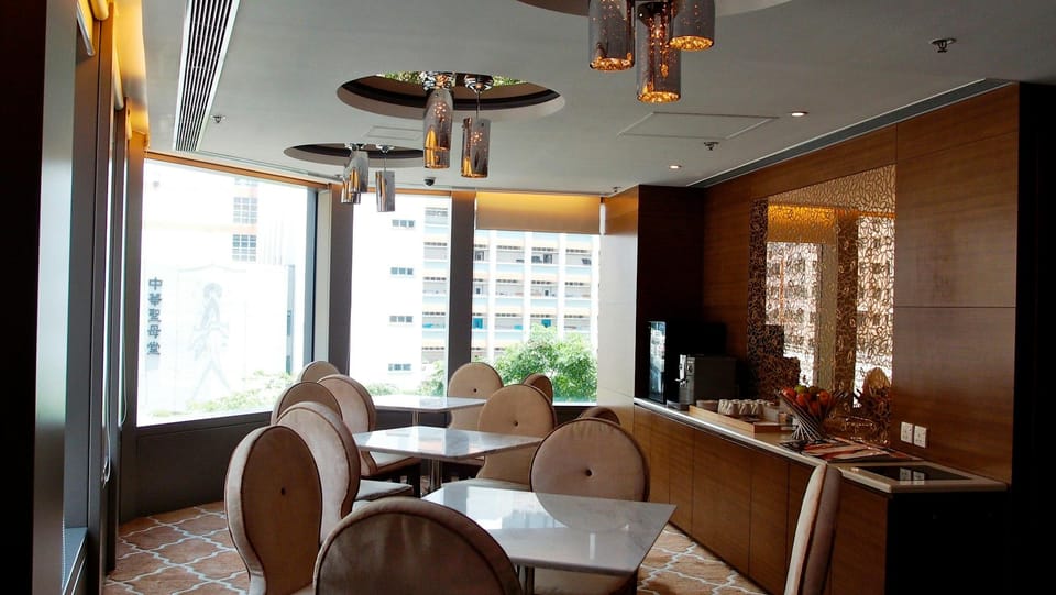 Dorsett Mongkok Hong Kong Hotel in China
