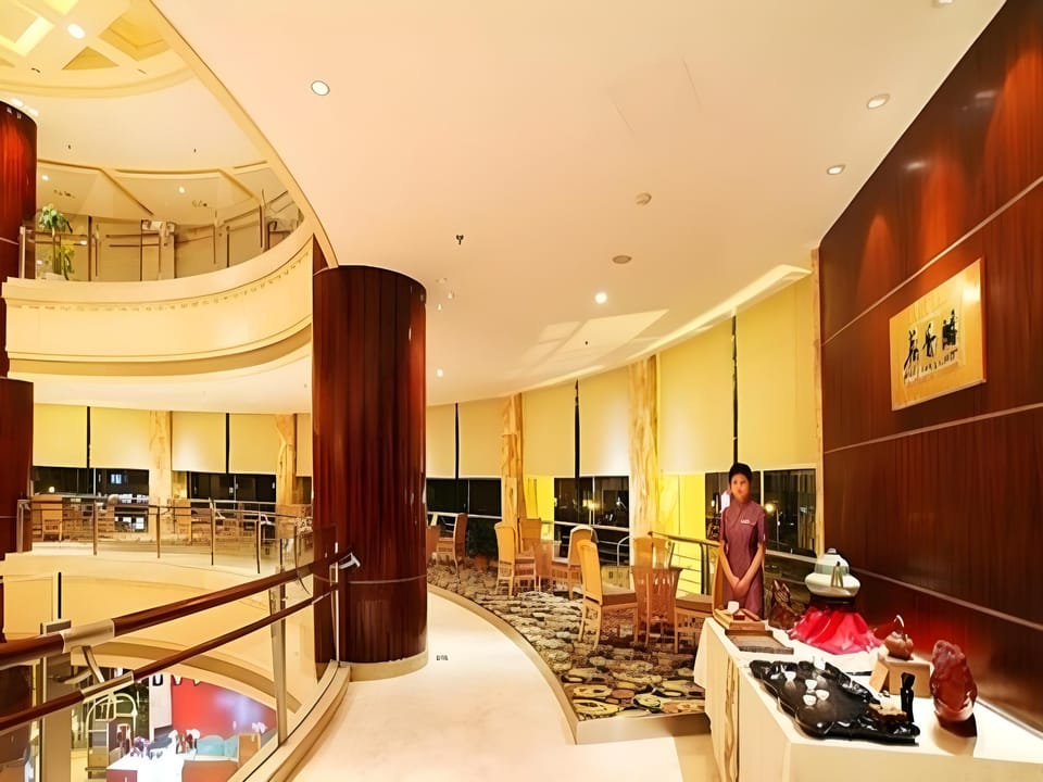 Daxie International Hotel Hotel in Zhejiang