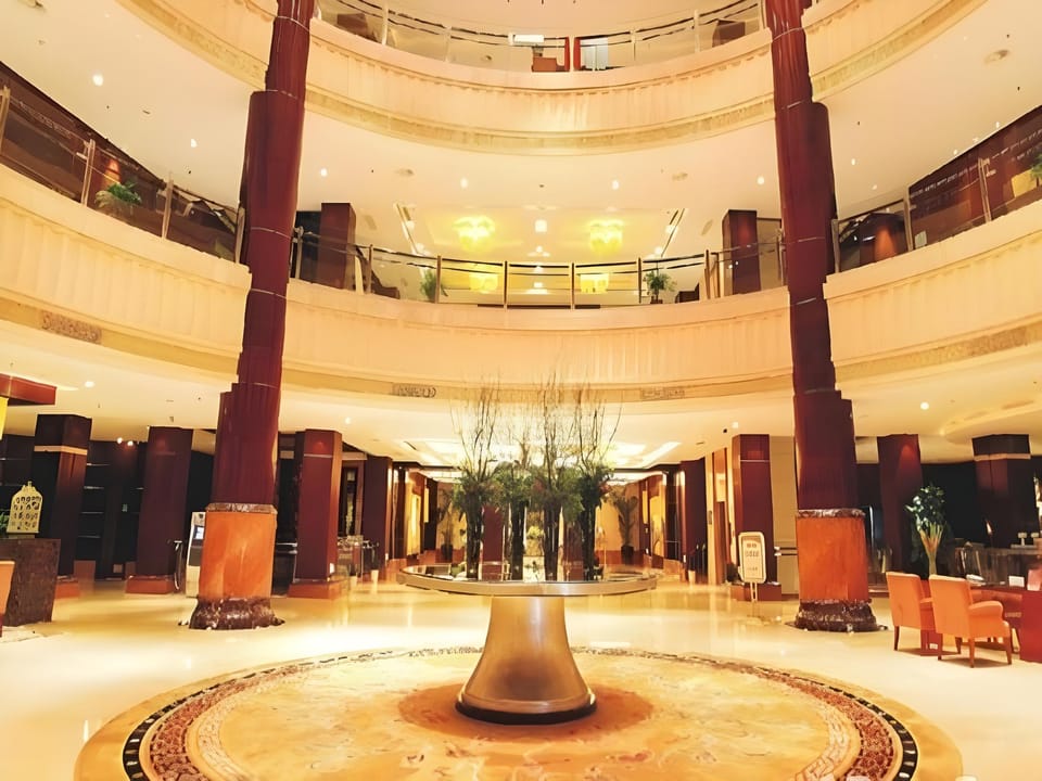 Daxie International Hotel Hotel in Zhejiang