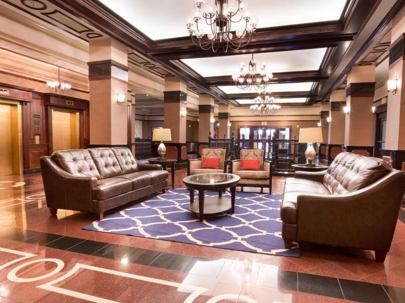 Drury Plaza Hotel New Orleans Hotel in French Quarter