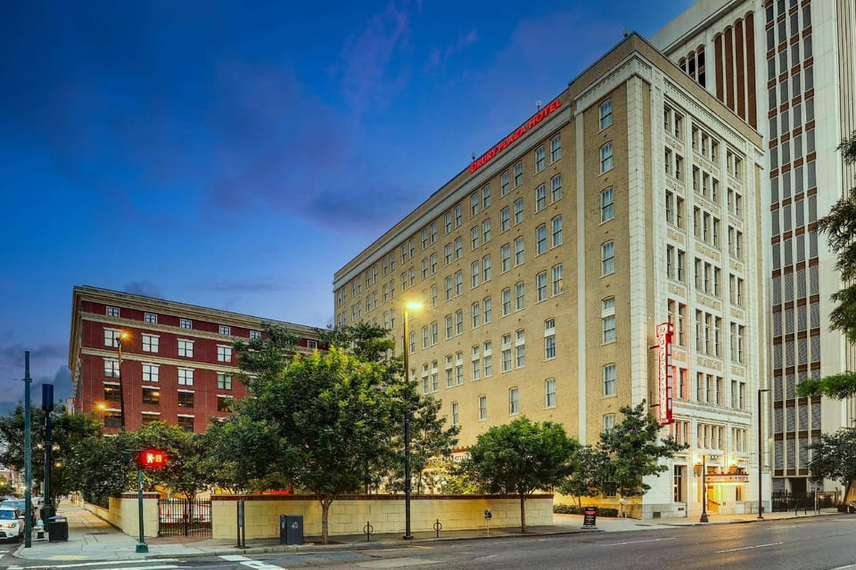 Drury Plaza Hotel New Orleans Hotel in French Quarter
