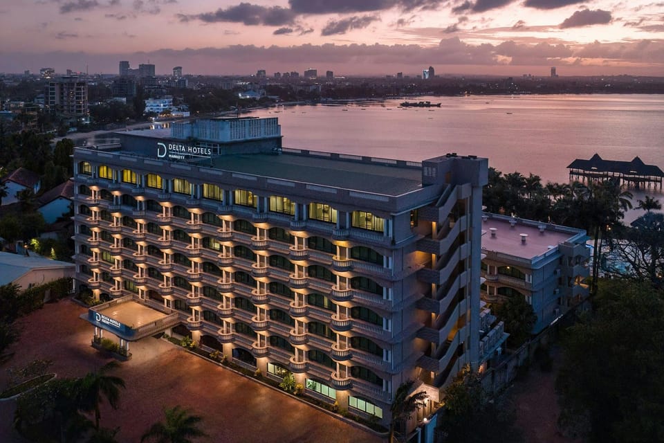 Delta Hotels Dar es Salaam Hotel in City of Dar es Salaam