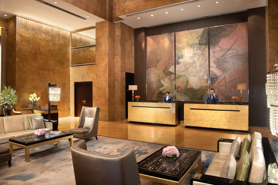 Fairmont Beijing Hotel Hotel in Beijing