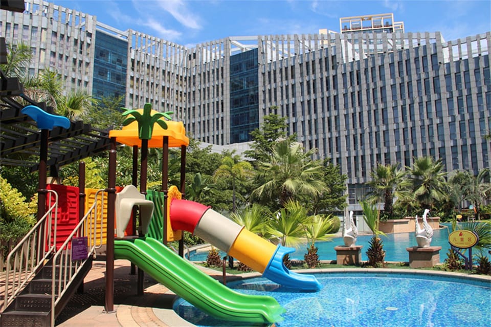 Fliport Hotel Xiamen Software Park Hotel in Xiamen