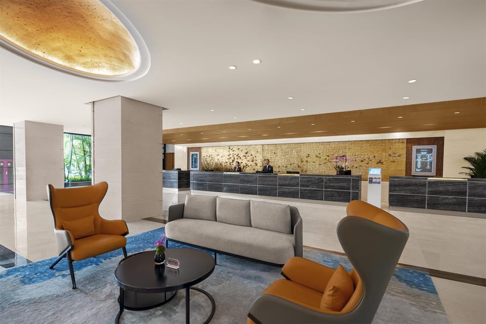 Fliport Hotel Xiamen Software Park Hotel in Xiamen