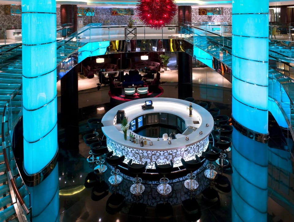 Four Points by Sheraton Hangzhou, Binjiang Hotel in Hangzhou