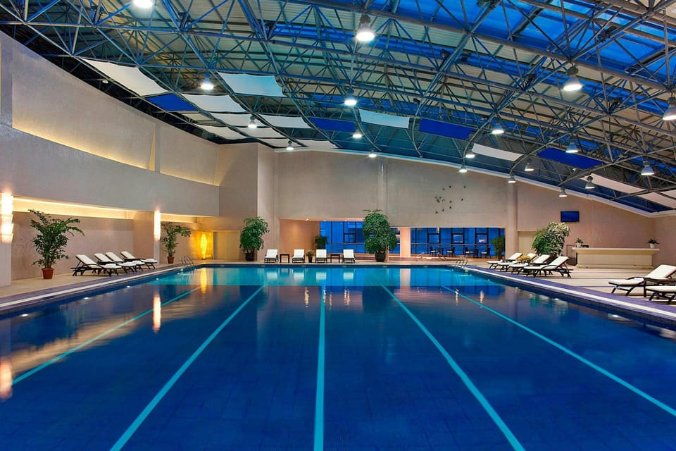 Four Points by Sheraton Hangzhou, Binjiang Hotel in Hangzhou