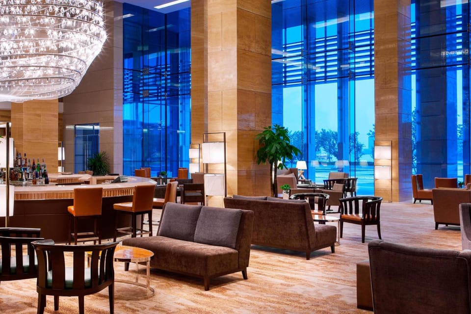 Four Points by Sheraton Suzhou Hotel in Suzhou