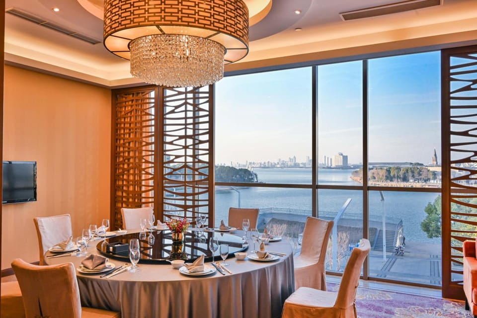 Four Points by Sheraton Suzhou Hotel in Suzhou