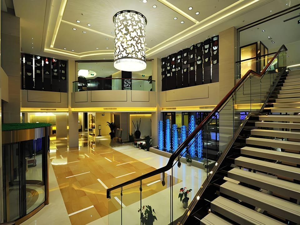 Fubang International Hotel Apartment hotel in Hangzhou