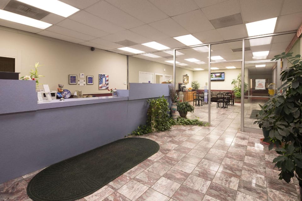 Rodeway Inn Georgetown Hotel in Georgetown