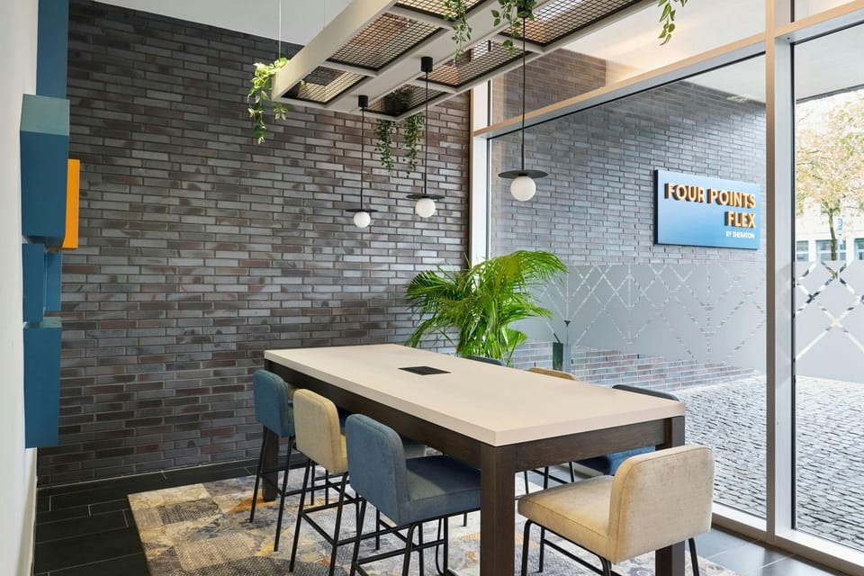 Four Points Flex by Sheraton Koblenz Hotel in Koblenz