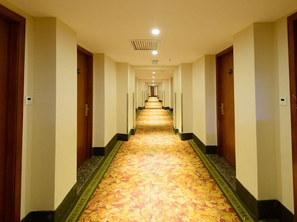 Interior view