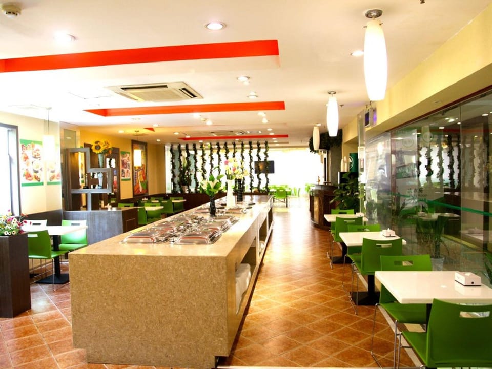 GreenTree Inn Shanghai Zhongshan Hutai Hotel Hotel in Shanghai