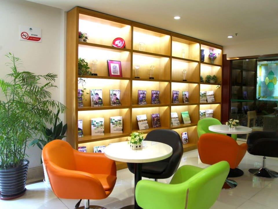 GreenTree Inn Shanghai Zhongshan Hutai Hotel Hotel in Shanghai